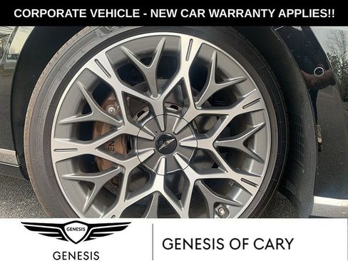 Used 2025 Genesis G90 3.5T AWD/4WD image 26