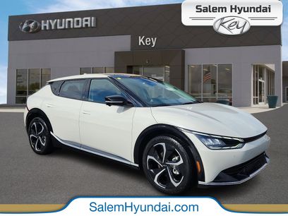 Used 2022 Kia EV6 GT-Line w/ First Edition Package