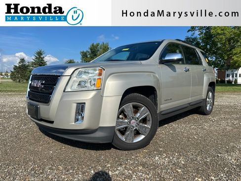Used 2014 GMC Terrain SLE w/ Chrome Package AWD/4WD image 1