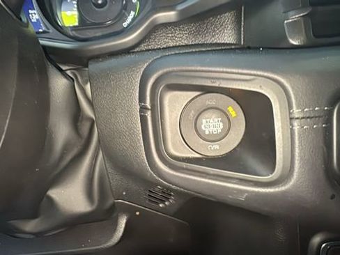 Used 2025 Jeep Wrangler Unlimited Rubicon 4xe w/ Safety Group image 16