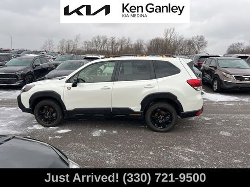 Used 2024 Subaru Forester Wilderness image 8