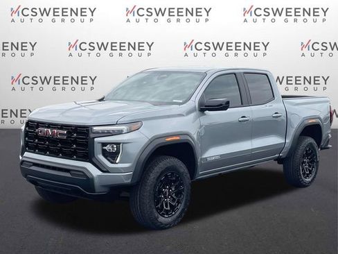 New 2026 GMC Canyon Elevation image 7