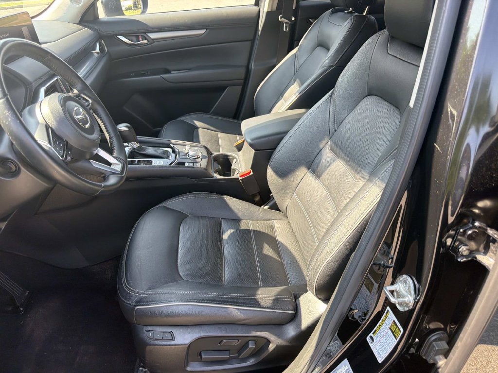 Used 2025 MAZDA CX-5 AWD 2.5 S w/ Preferred Package image 20
