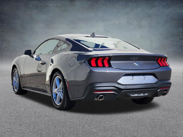 New 2026 Ford Mustang Coupe RWD image 5