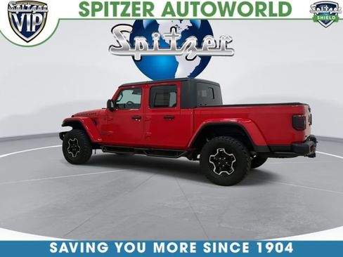 Used 2020 Jeep Gladiator Rubicon AWD/4WD image 10
