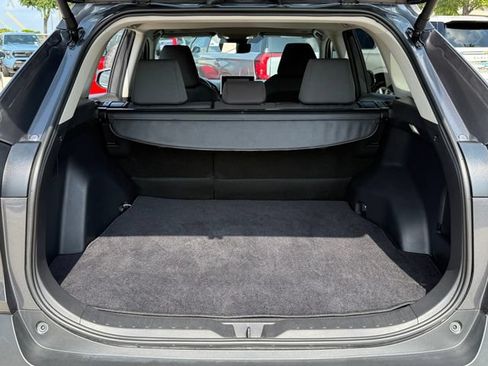 Used 2025 Toyota RAV4 XLE FWD image 24