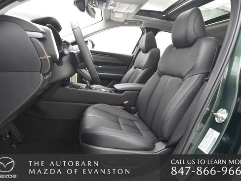 New 2026 MAZDA CX-50 2.5 Turbo w/ Weather Package AWD/4WD image 25