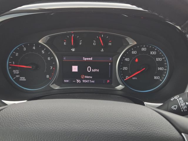 Used 2021 Chevrolet Traverse Premier FWD image 17