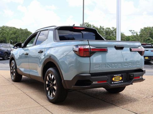 New 2025 Hyundai Santa Cruz SEL image 4