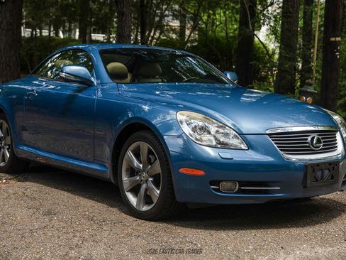 Used 2010 Lexus SC 430 Convertible RWD image 13