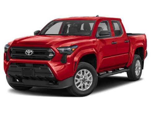 Used 2026 Toyota Tacoma SR RWD image 1