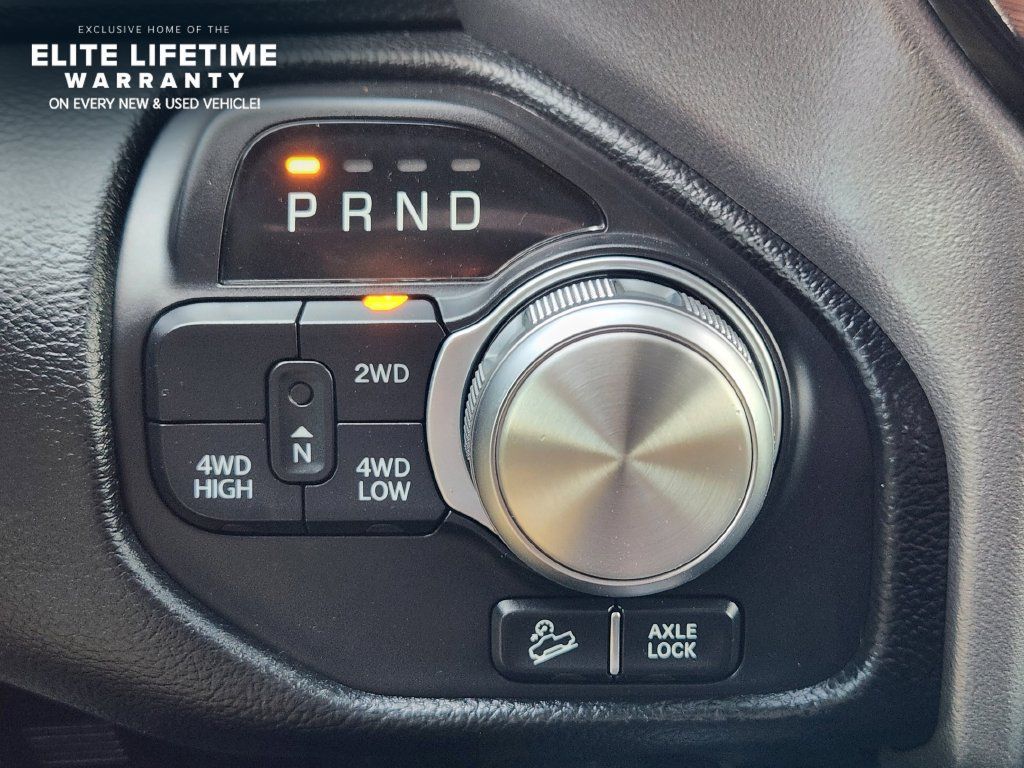 Used 2020 RAM 1500 Rebel w/ Rebel Level 2 Equipment Group AWD/4WD image 22