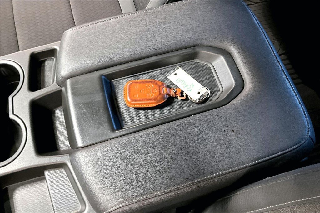 Certified 2021 Chevrolet Silverado 1500 RST AWD/4WD image 9