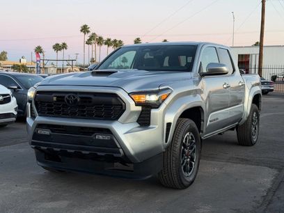 Used 2024 Toyota Tacoma TRD Sport w/ TRD Sport Upgrade Package