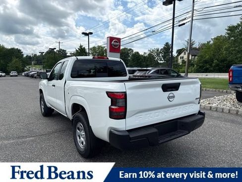 New 2026 Nissan Frontier S w/ S Utility Package AWD/4WD image 6