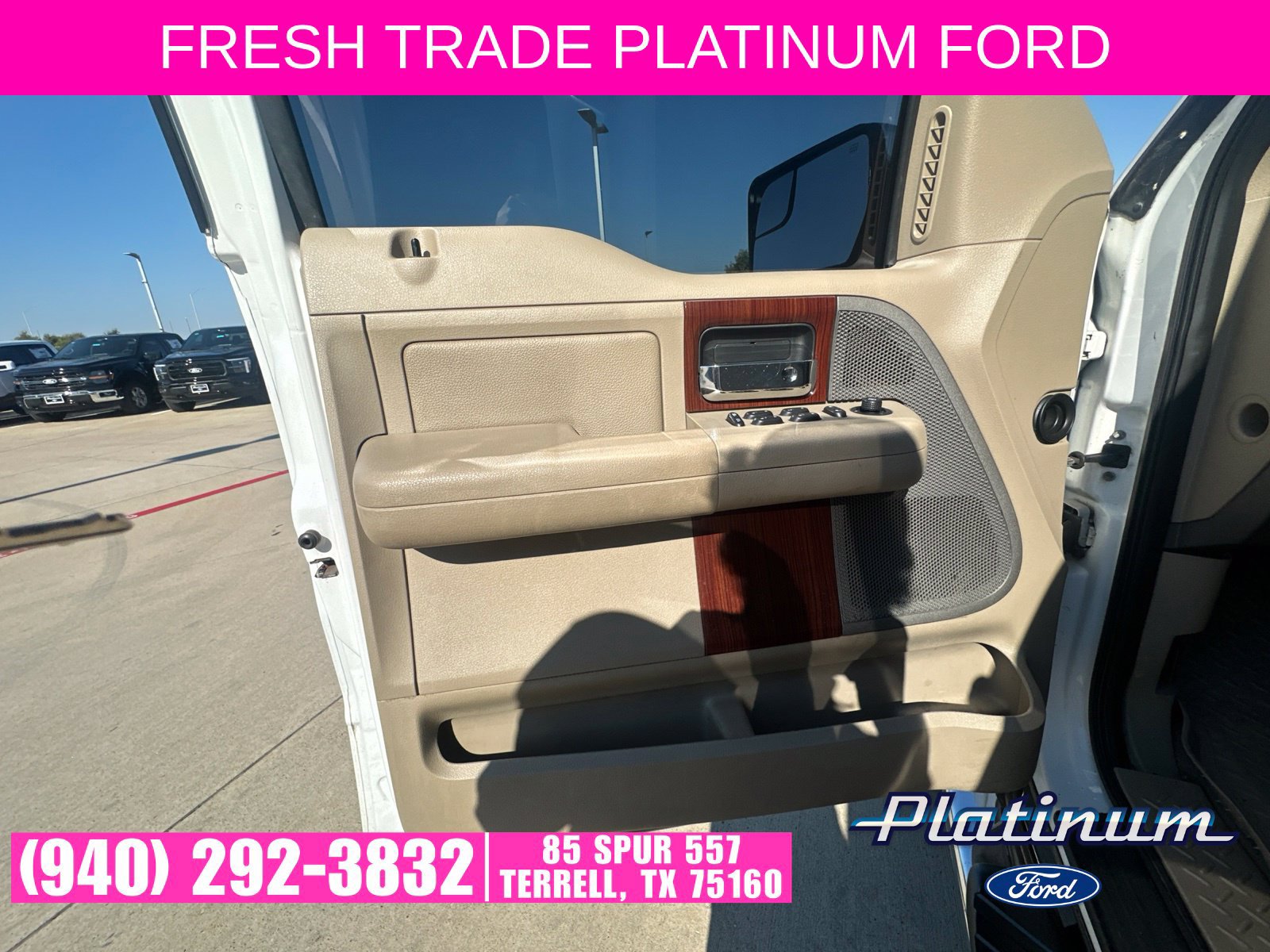 Used 2006 Ford F150 XLT AWD/4WD image 15