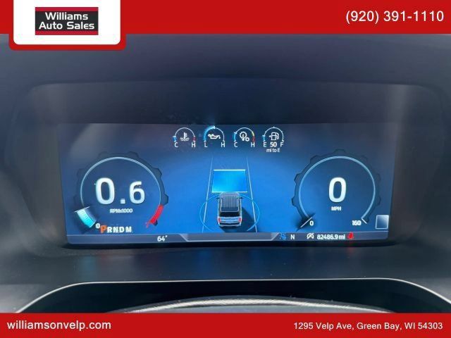 Used 2023 Ford Expedition Platinum AWD/4WD image 25