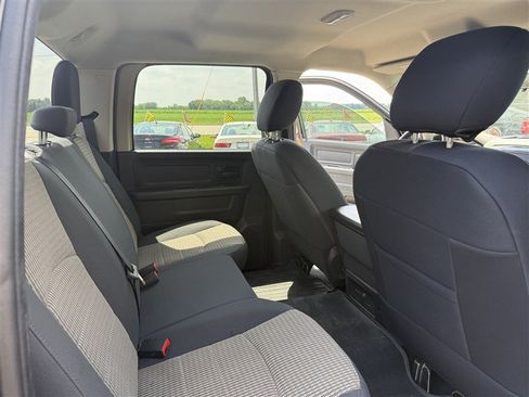 Used 2012 RAM 1500 Express w/ ST Popular Equipment Group AWD/4WD image 7