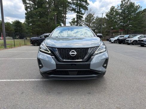 Used 2024 Nissan Murano SV w/ SV Midnight Edition Package AWD/4WD image 3