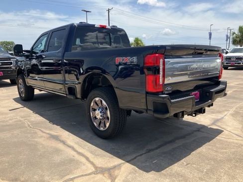 New 2025 Ford F250 King Ranch image 5