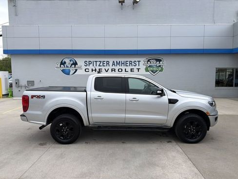 Used 2019 Ford Ranger Lariat w/ Black Appearance Package AWD/4WD image 11