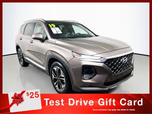 Used 2019 Hyundai Santa Fe Ultimate image 1