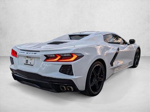 Used 2020 Chevrolet Corvette Stingray Preferred Conv w/ 2LT Preferred Equipment Group image 5