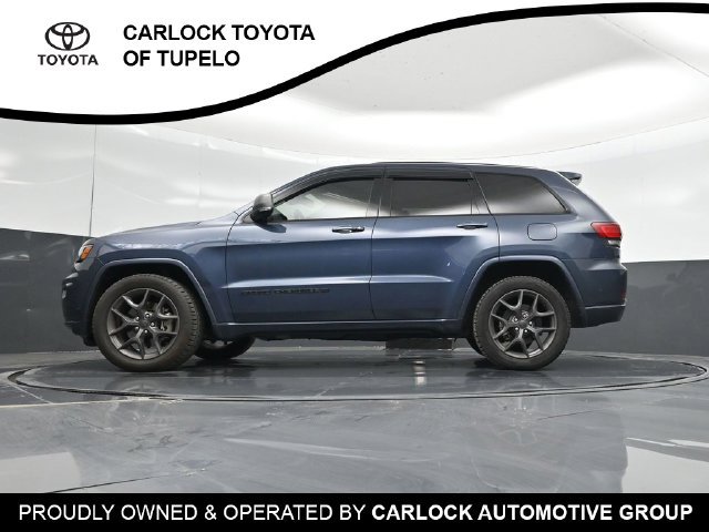 Used 2021 Jeep Grand Cherokee Limited w/ Quick Order Package 28K 80th RWD image 60