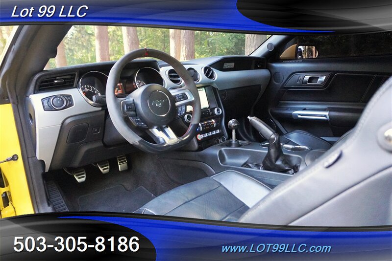 Used 2015 Ford Mustang GT Premium w/ Equipment Group 401A RWD image 12