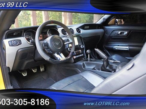 Used 2015 Ford Mustang GT Premium w/ Equipment Group 401A RWD image 12