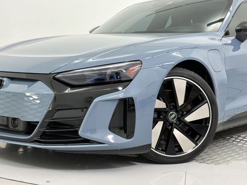 Certified 2023 Audi e-tron GT Prestige w/ Prestige Package AWD/4WD image 24