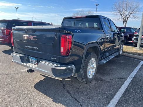 Used 2019 GMC Sierra 1500 SLT image 4