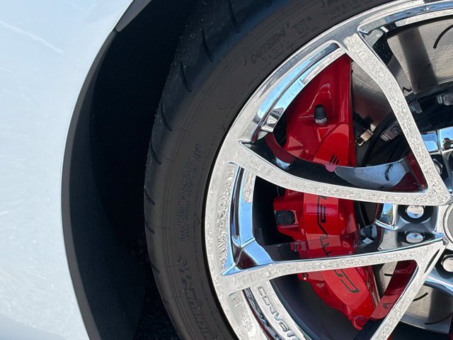 Used 2019 Chevrolet Corvette Grand Sport RWD image 13