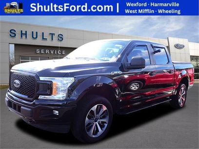 Used 2019 Ford F150 XL w/ Equipment Group 101A Mid