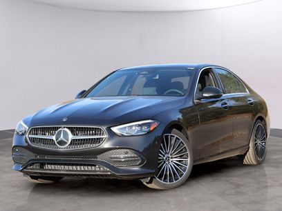 Certified 2026 Mercedes-Benz C 300 4MATIC Sedan