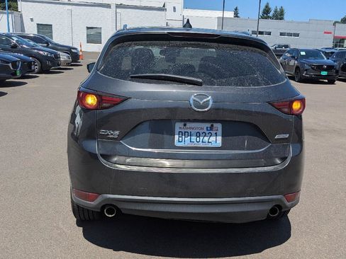 Used 2018 MAZDA CX-5 Grand Touring w/ Premium Package AWD/4WD image 7