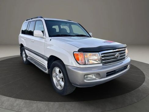 Used 2005 Toyota Land Cruiser image 4