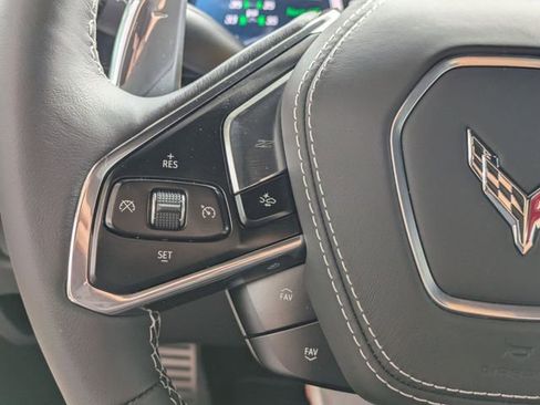 Used 2025 Chevrolet Corvette E-Ray w/ Battery Protection Package image 14