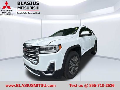 Used 2023 GMC Acadia SLE w/ Driver Convenience Package