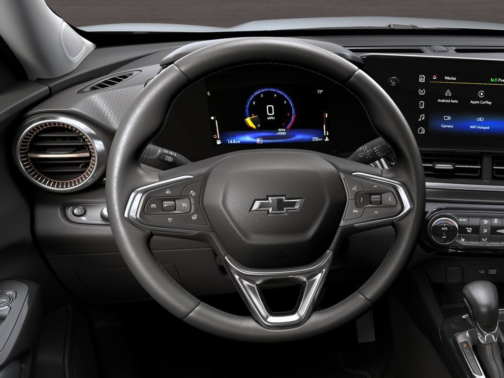 New 2026 Chevrolet Trax ACTIV FWD image 5