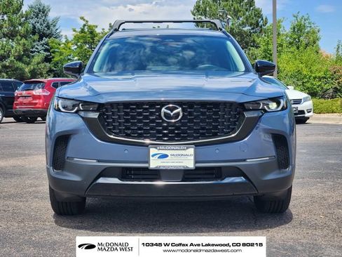 Used 2026 MAZDA CX-50 AWD 2.5 Hybrid w/ Weather Package image 2