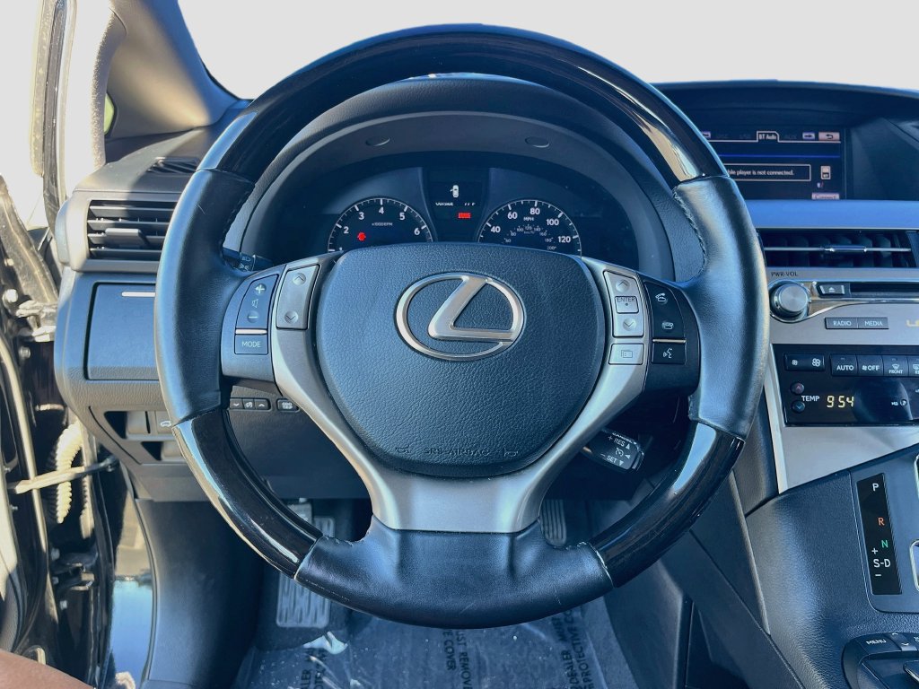 Used 2013 Lexus RX 350 FWD w/ Navigation Pkg image 11