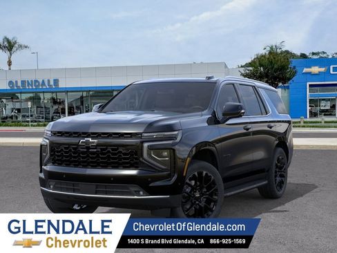 New 2026 Chevrolet Tahoe LT RWD image 6