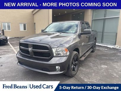 Used 2016 RAM 1500 Express