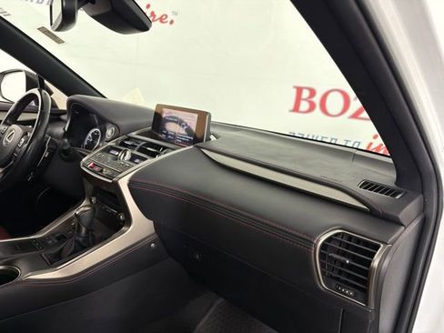 Used 2020 Lexus NX 300 F Sport w/ F Sport Premium Package FWD image 17