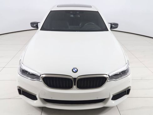 Used 2018 BMW M550i xDrive AWD/4WD image 55