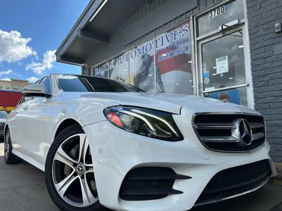 Used 2017 Mercedes-Benz E 300