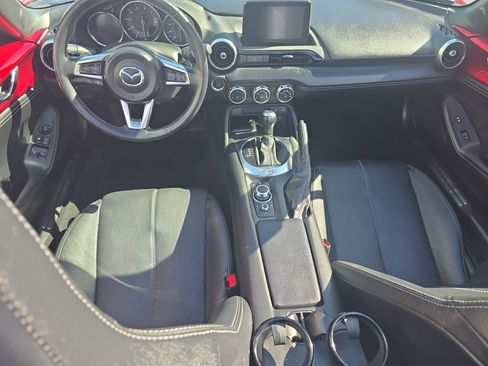 Used 2022 MAZDA MX-5 Miata Grand Touring image 13