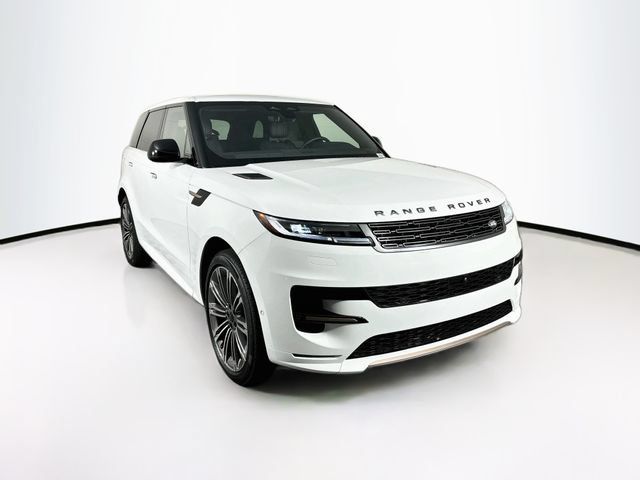 New 2026 Land Rover Range Rover Sport Dynamic SE AWD/4WD image 3
