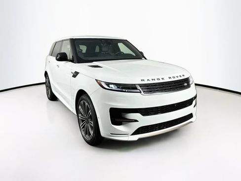 New 2026 Land Rover Range Rover Sport Dynamic SE AWD/4WD image 3